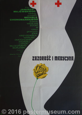 Link to  Zazdrosc I Medycyna (Jealousy and Medicine)Poland 1973  Product