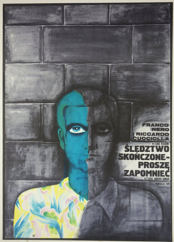 Link to  Śledztwo skończone - proszę zapomniećPoland, 1971  Product