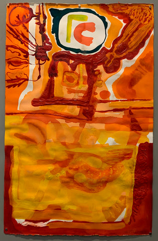 Link to  Paul Kohn Untitled Painting #265U.S.A., 1997  Product