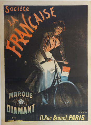 Link to  Societe La Francaisec.1895 V. Guillet  Product