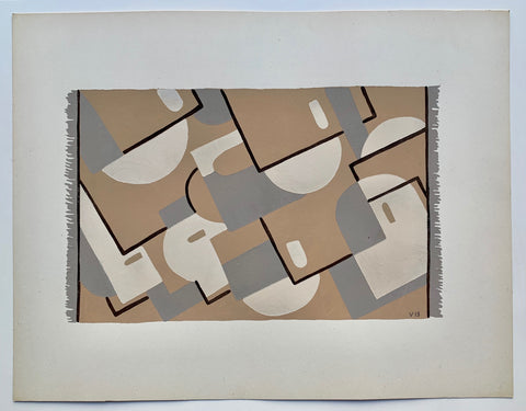 Link to  Pochoir 17Vladimir Boberman, 1929  Product