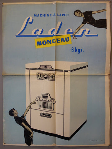 Link to  Laden Monceau (small)-  Product