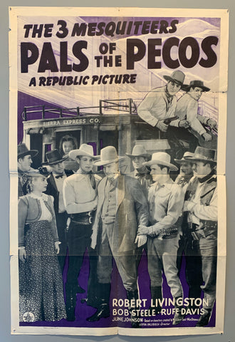 Link to  The Three MesquiteersU.S.A FILM, 1936  Product