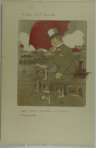 Link to  La danse de la Sur Lithographc. 1914  Product