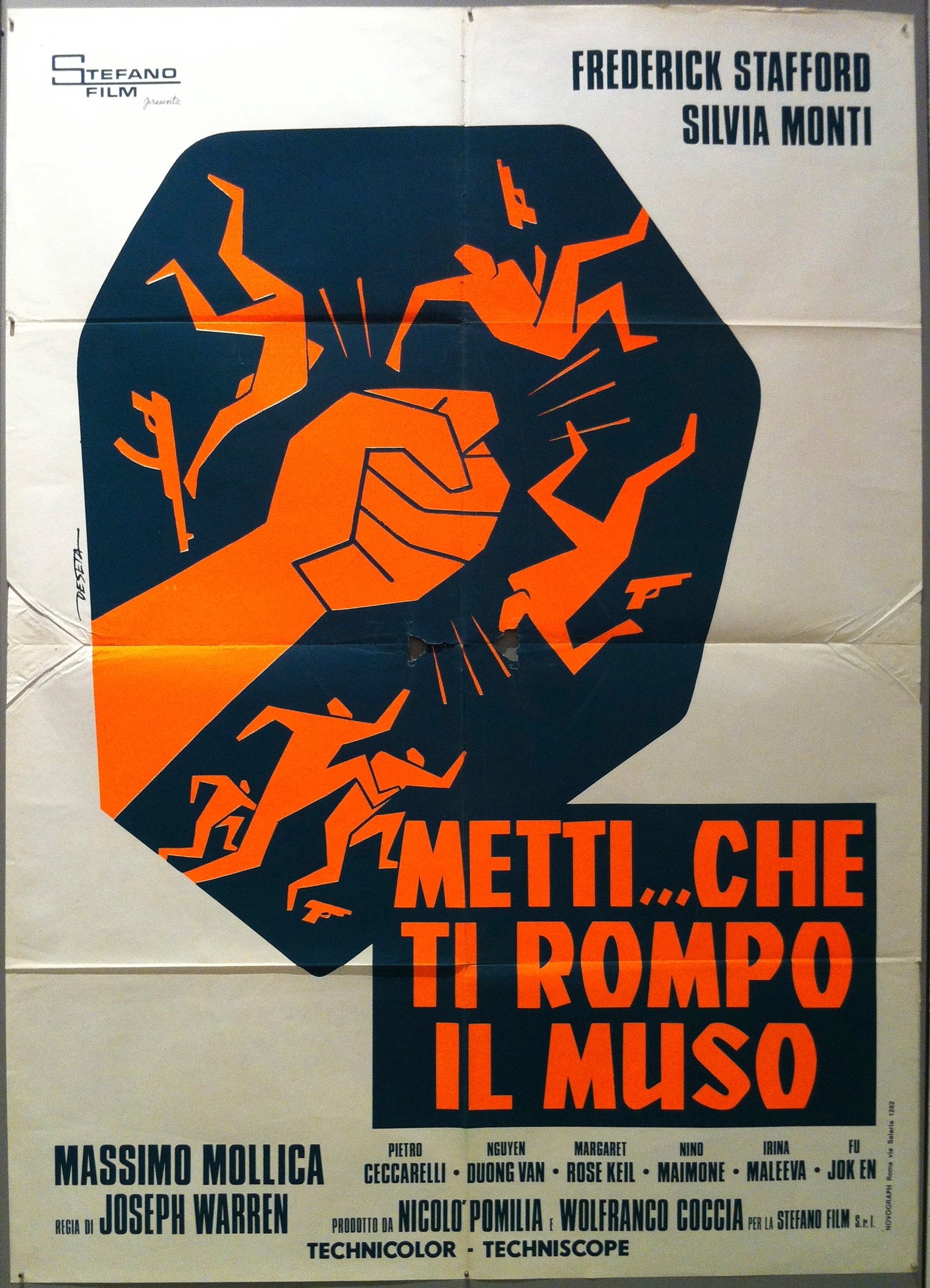 Metti... Che ti Rompo il Muso