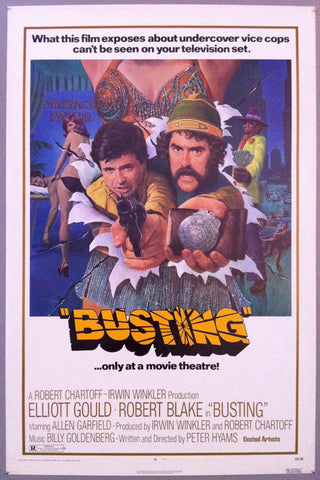 Link to  BustingU.S.A., 1974  Product