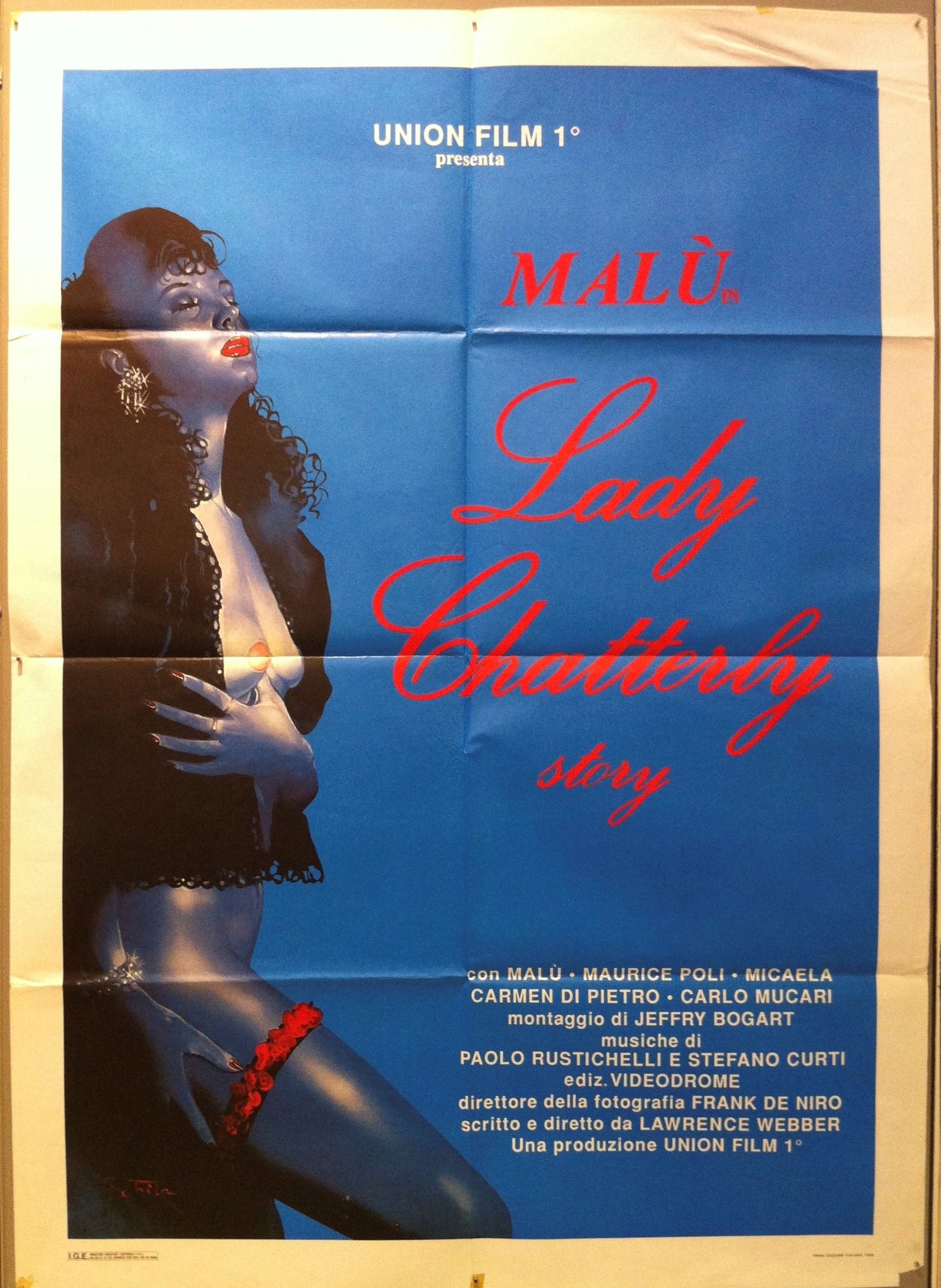 Lady Chatterly Story