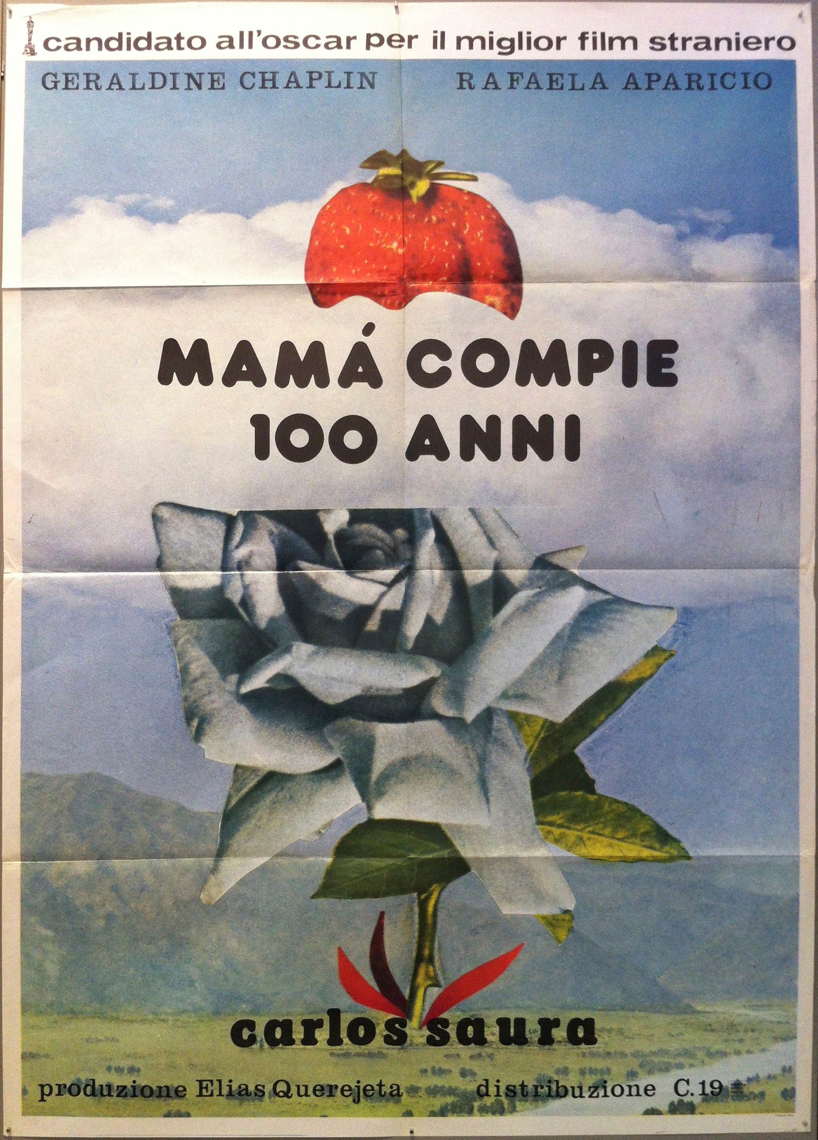 Mama Compie 100  Anni