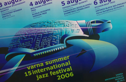 Link to  15 Varna Summer jazz FestivalJune 1905  Product