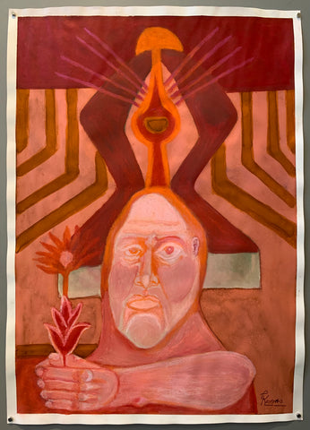 Link to  Paul Kohn Untitled Painting #202U.S.A, 2019  Product