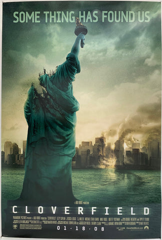 Link to  CloverfieldU.S.A FILM, 2008  Product