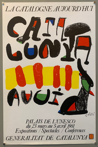 Link to  Expo 81 - La Catalogne aujourd'hui1981  Product