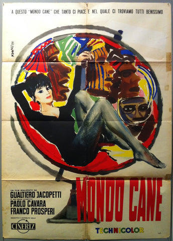 Link to  Mondo CaneItaly, 1962  Product