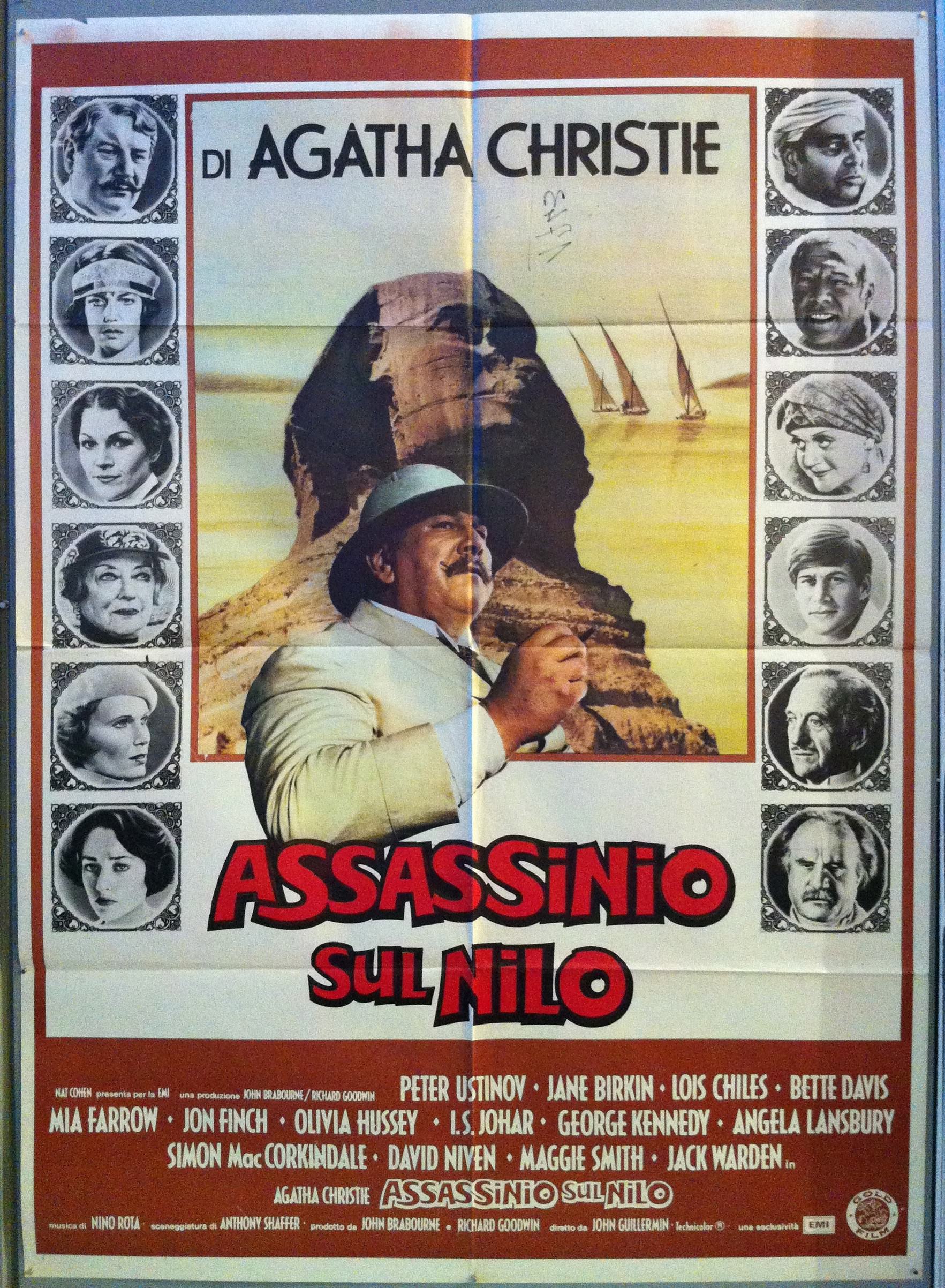 Assassinio Sul Nilo