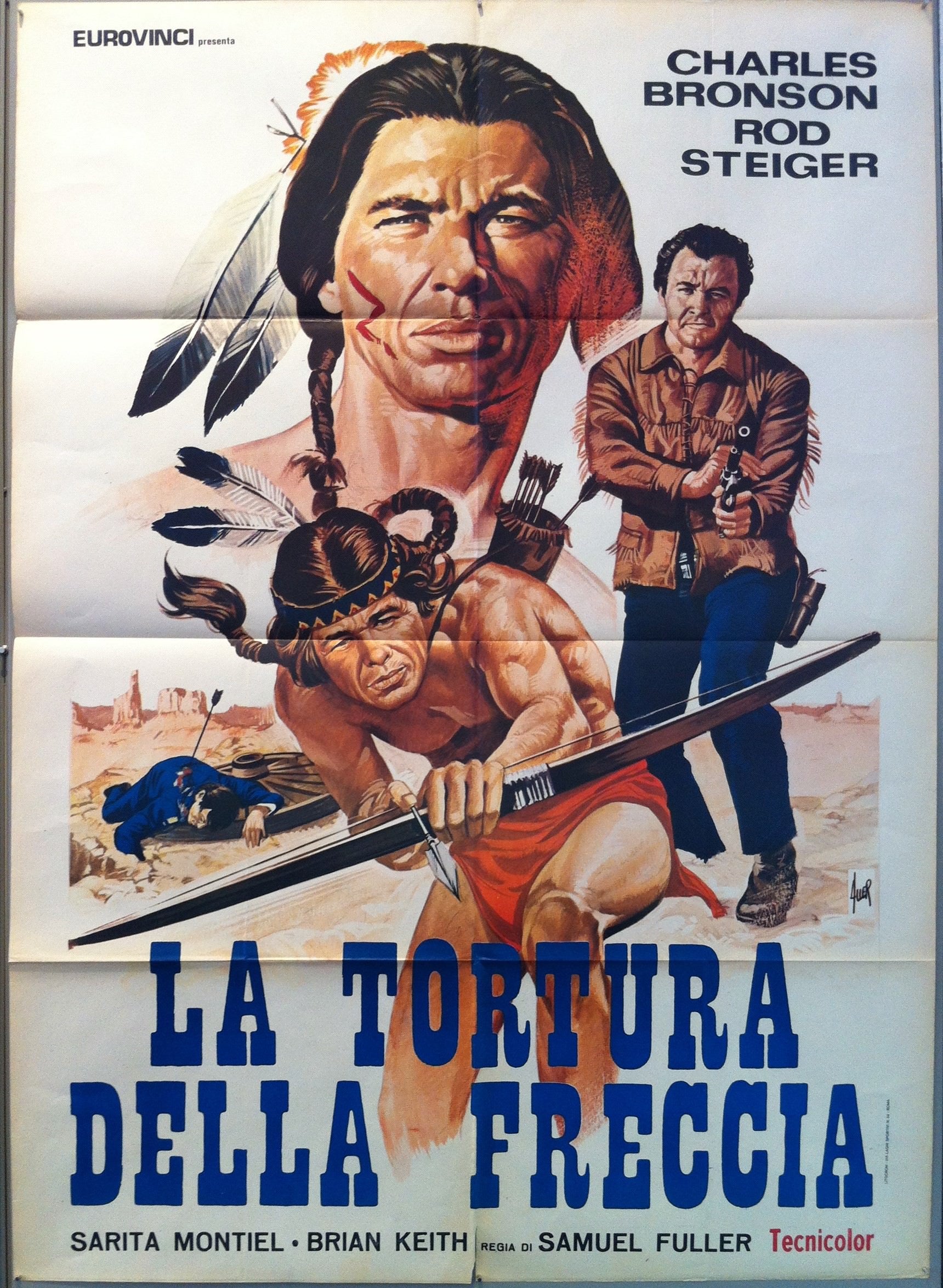 La Tortura Della Freccia