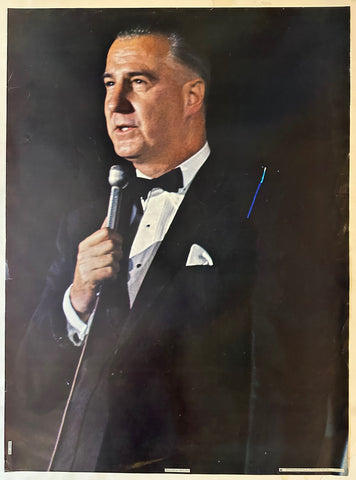 Link to  Spyro Agnew Speaking PosterUSA, 1969  Product