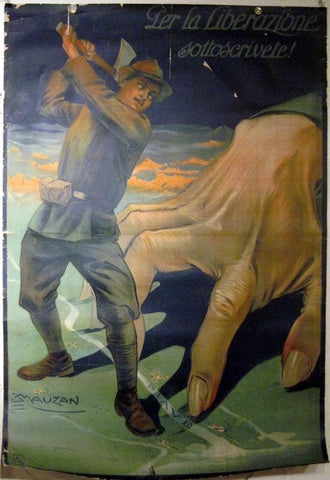 Link to  Per La Liberazione SottoscriveteLuciano Achille Mauzan  Product