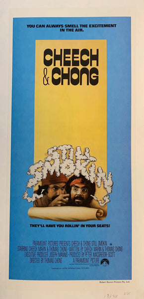 Cheech & Chong ✓