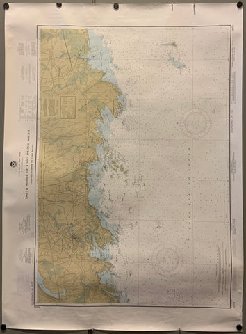 Link to  North Shore of Long Island Sound MapUnited States, c. 1960  Product