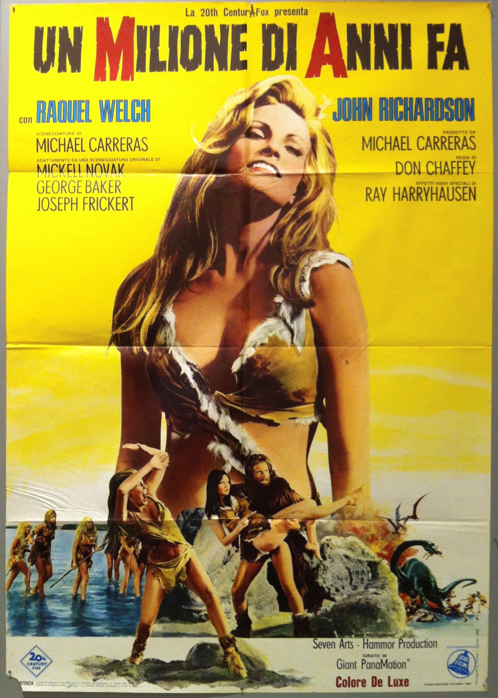 Un Milione Di Anni Fa