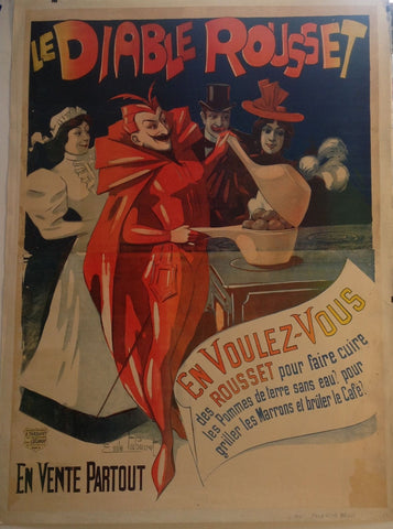 Link to  Le Diable RoussetFrance, 1895  Product