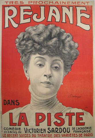 Link to  Rejane La PisteCharbonnier, L  Product
