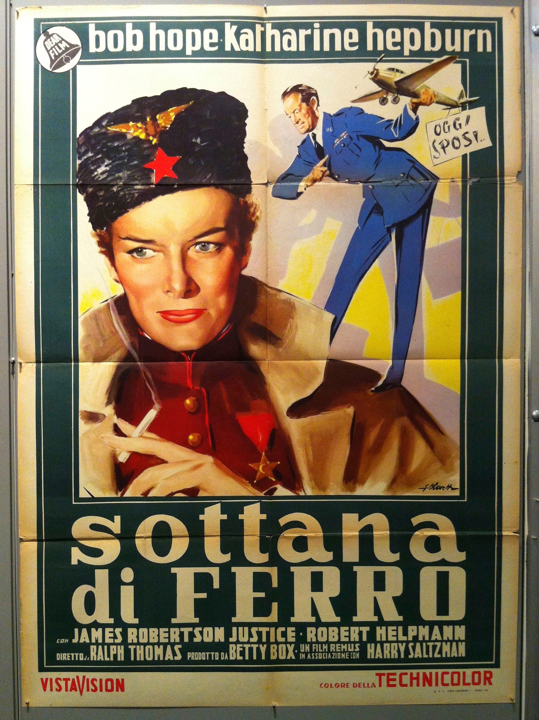 Sottana di Ferro