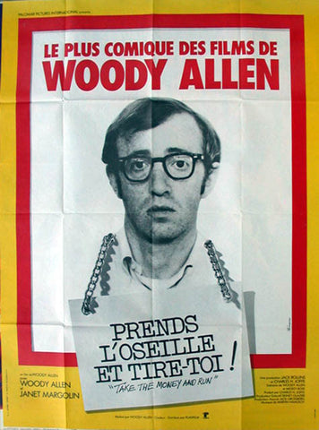 Link to  Prends L'Oseille Et Tire Toi (Take the Money and Run)  Product