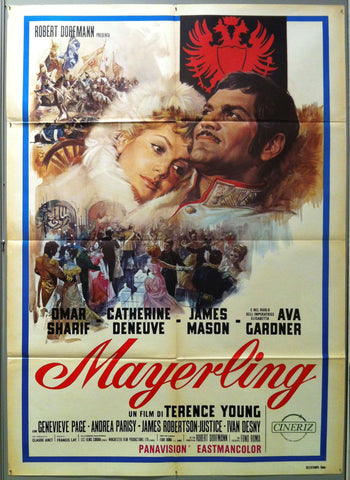 Link to  MayerlingItaly, 1968  Product