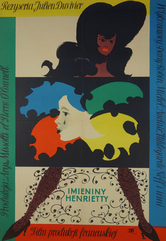 Link to  Imieniny HenriettyR. Cieslewicz 1958  Product