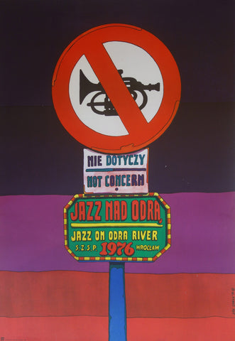 Link to  Jazz Nad OdraJan Sawka 1975  Product