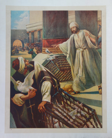 Link to  Pigeons On The Loosec.1920  Product