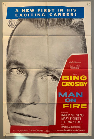 Link to  Man on Fire1957  Product