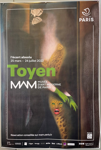 Link to  Toyen PosterFrance, 2022  Product