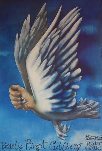 Link to  Balety Birgit CullbergJ. Czerniawski 1975  Product