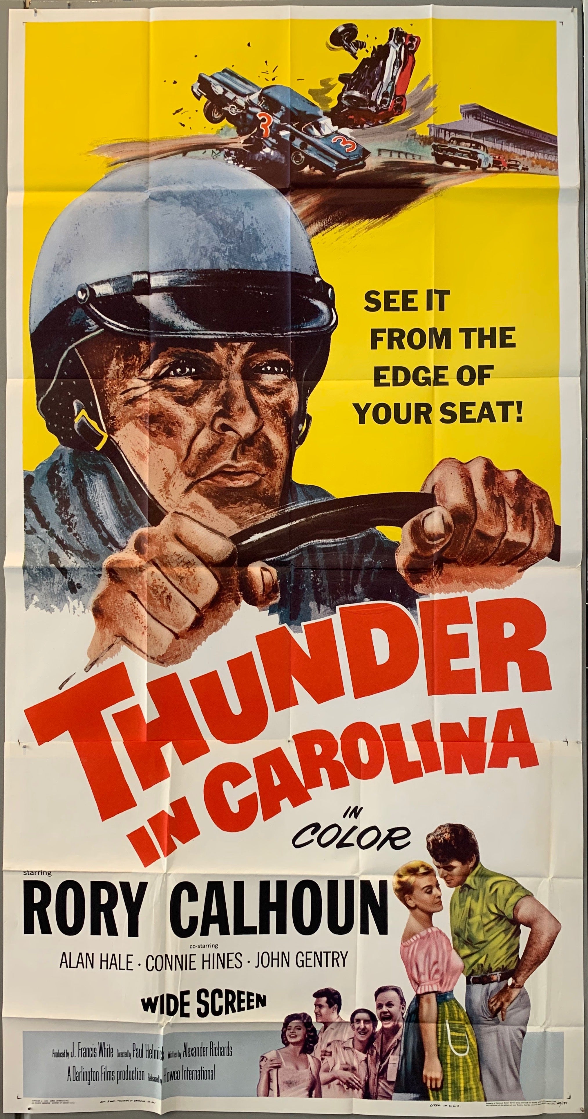 Thunder in Carolina
