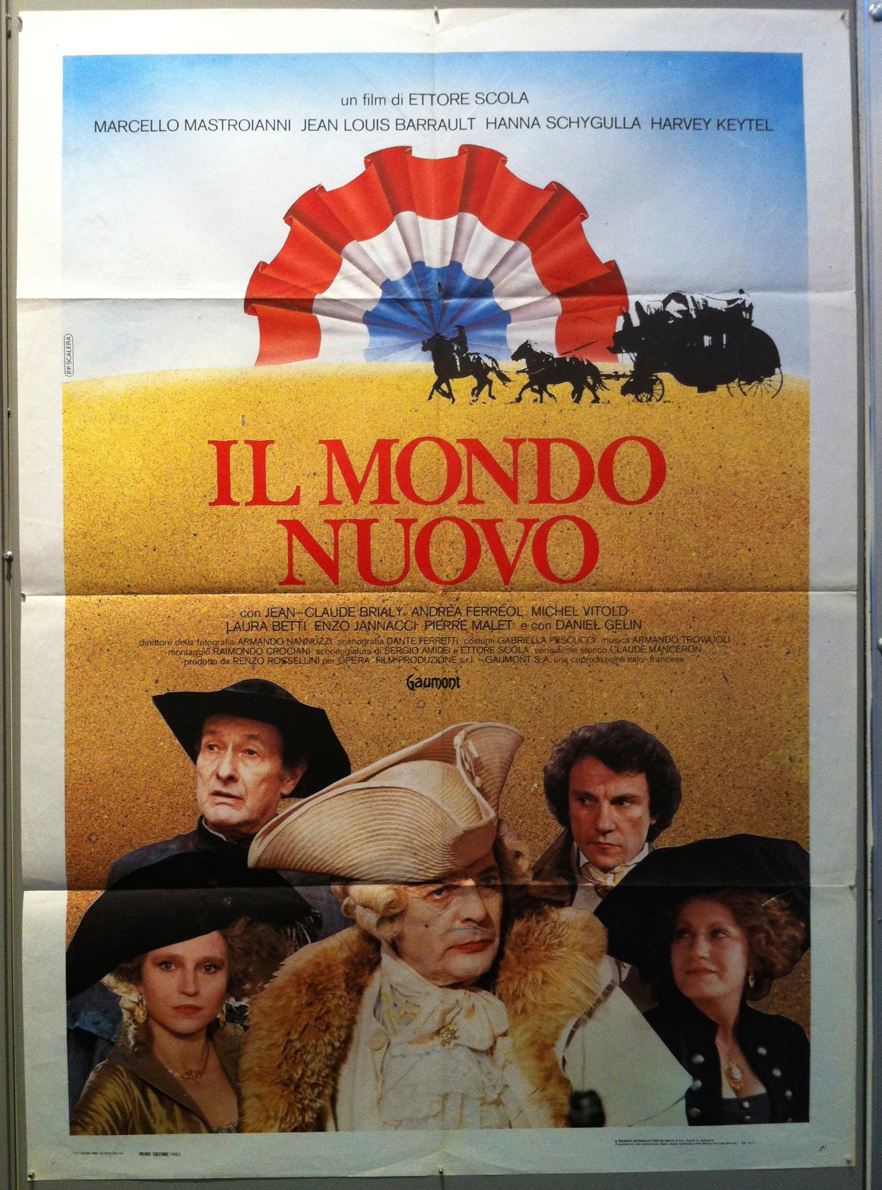 Il Mondo Nuovo