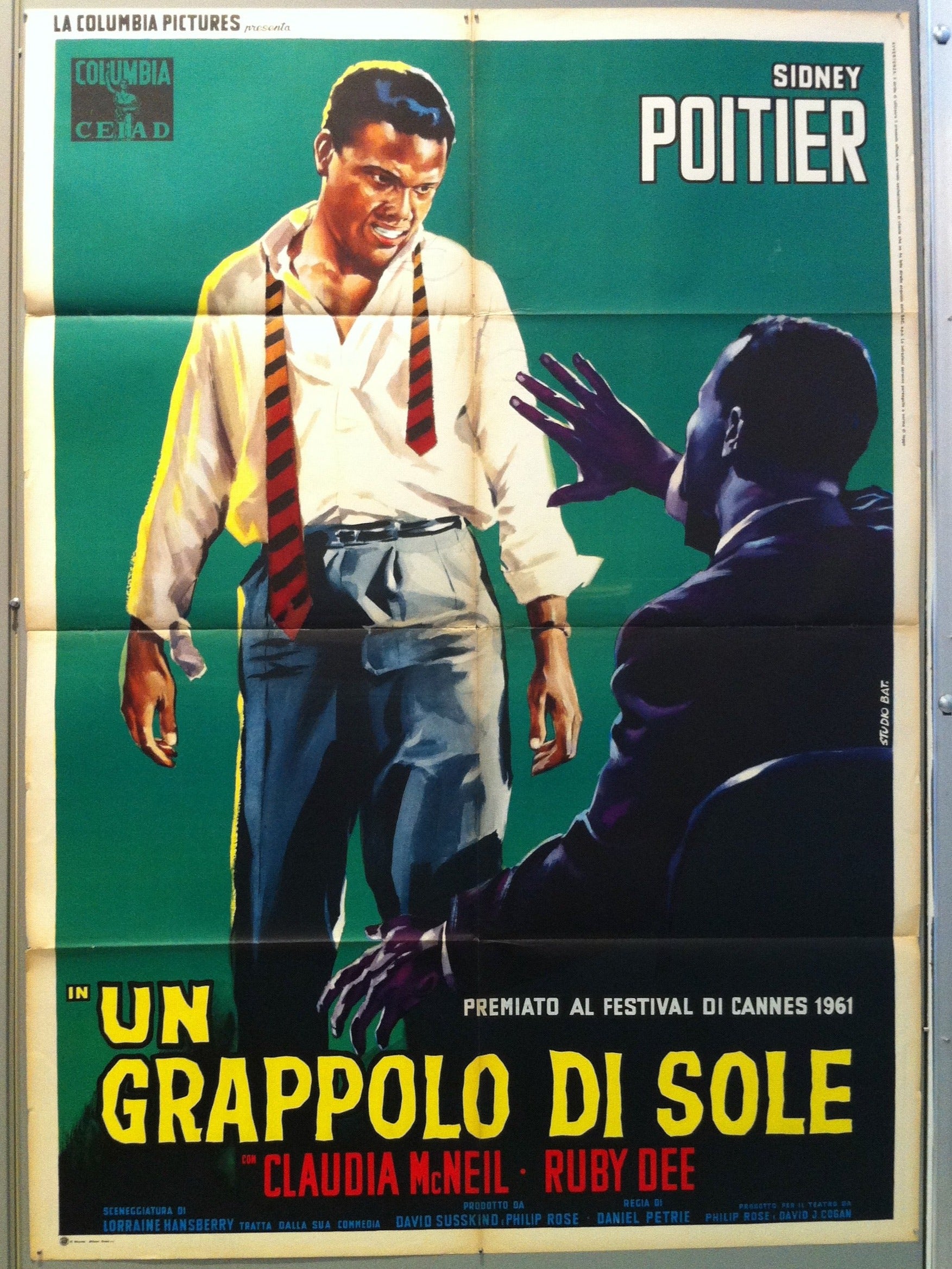 Un Grappolo di Sole Film Poster