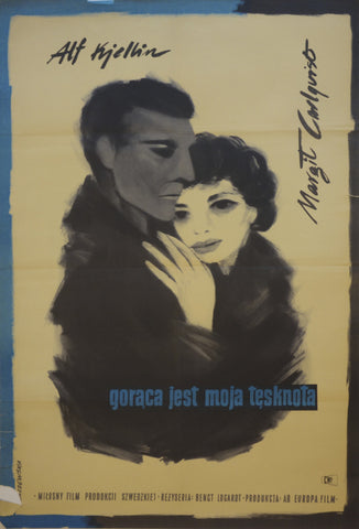 Link to  Goraca Jest Moja TesknotaLiliana Baczewska 1960  Product