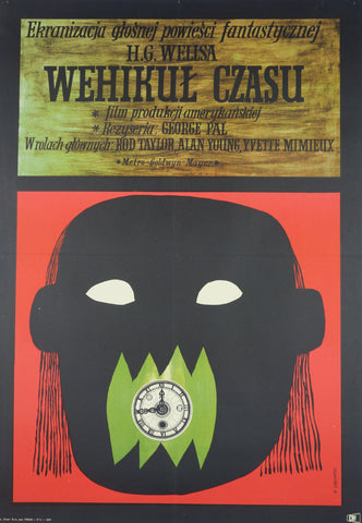 Link to  Wehikul CzasuM. Stachurski 1960  Product
