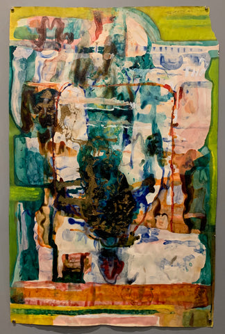 Link to  Paul Kohn Untitled Painting #274U.S.A., 1980  Product