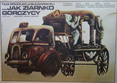 Link to  Jak Ziarnko GorczycyPłoza-Doliński Marek 1981  Product