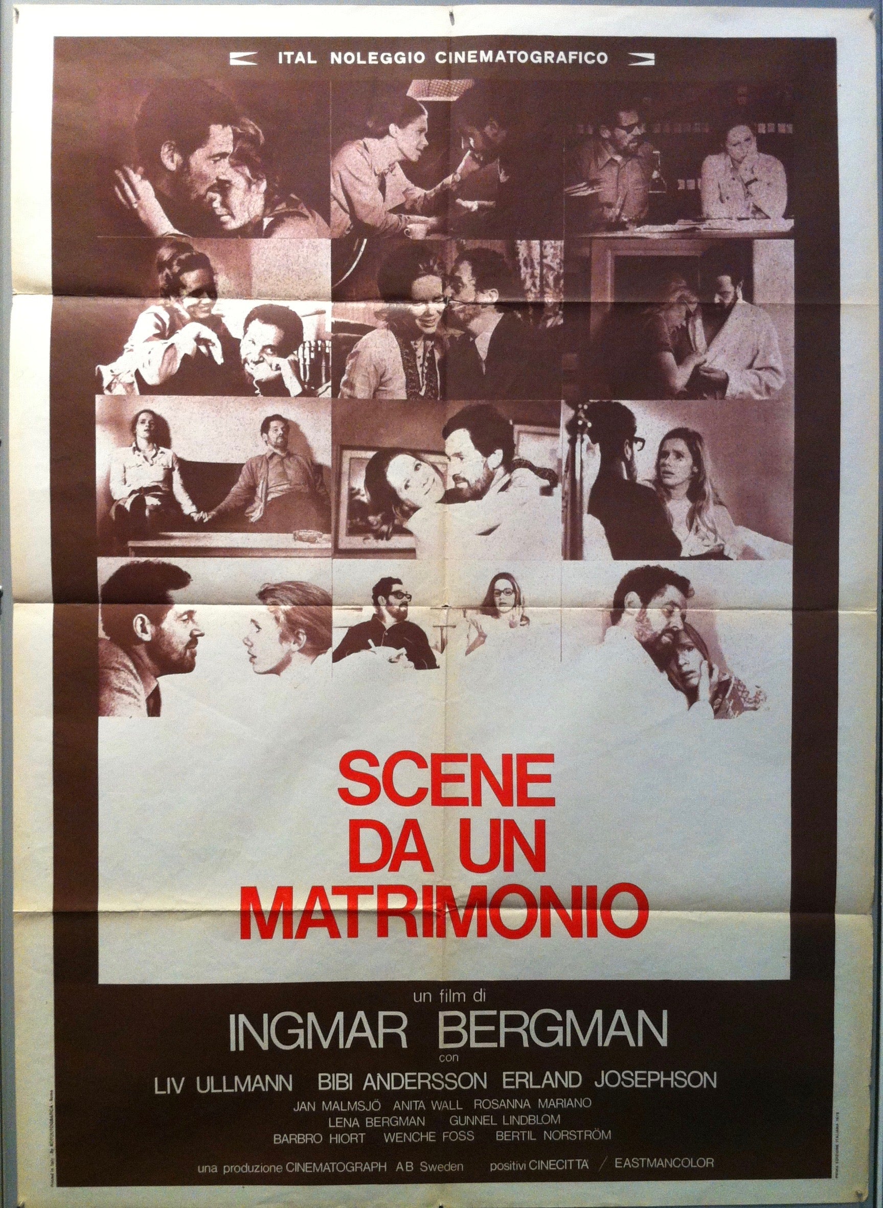 Scene Da Un Matrimonio