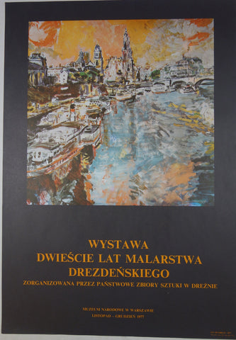 Link to  Wystawa Dwiescie Lat Malarstwa DrezdenskiegoPoland 1977  Product
