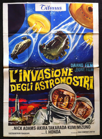 Link to  L'Invasione Degli AstromostriItaly, 1970  Product