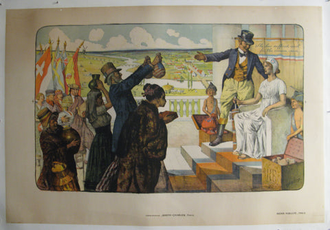 Link to Lloyds and National Provincial Foreign Bank Limited.c.1916 French Product