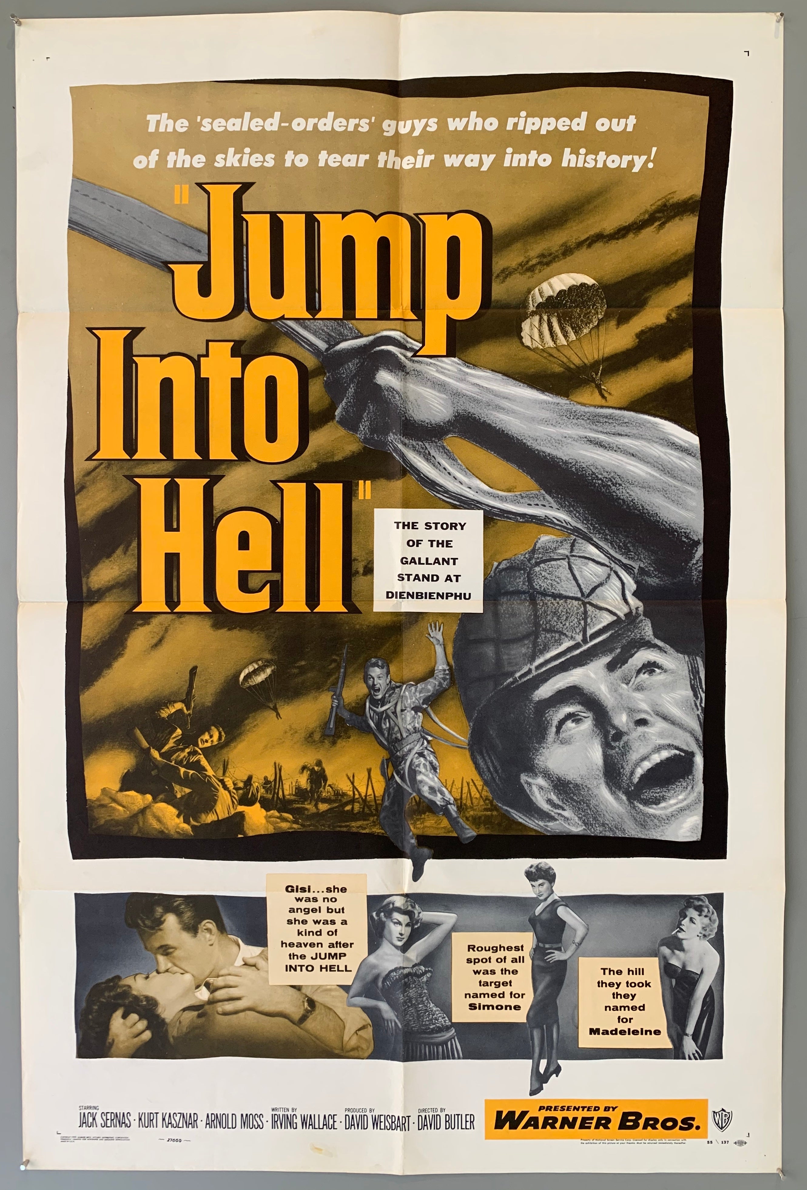 Jump In!  Movie Poster