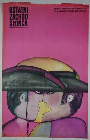 Link to  Ostatni zachód słońcaPoland, 1961  Product