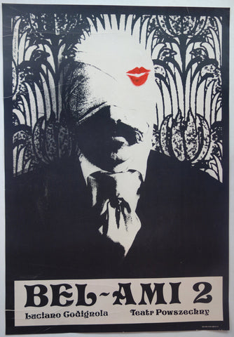 Link to  Bel - Ami 2A. Klimowski 1975  Product