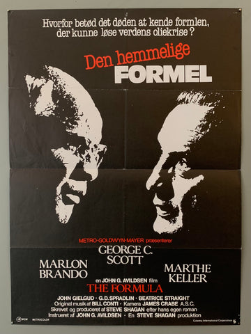 Link to  Den Hemmelige Formelcirca 1980s  Product